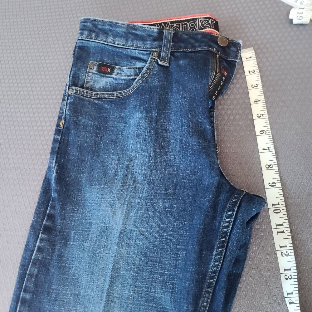 Wrangler 20x Style 02 Slim 33x38 - Picture 5 of 9